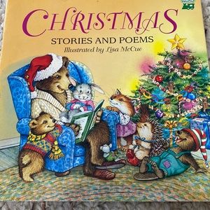1994 Christmas Stories and Poems by Lisa McCue